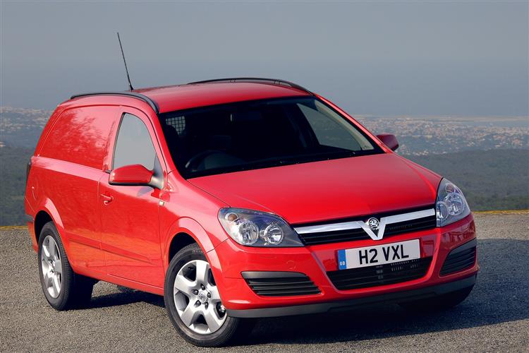 New Vauxhall Astravan (2006 - 2012) review