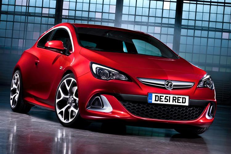 New Vauxhall Astra VXR (2012 - 2019) review