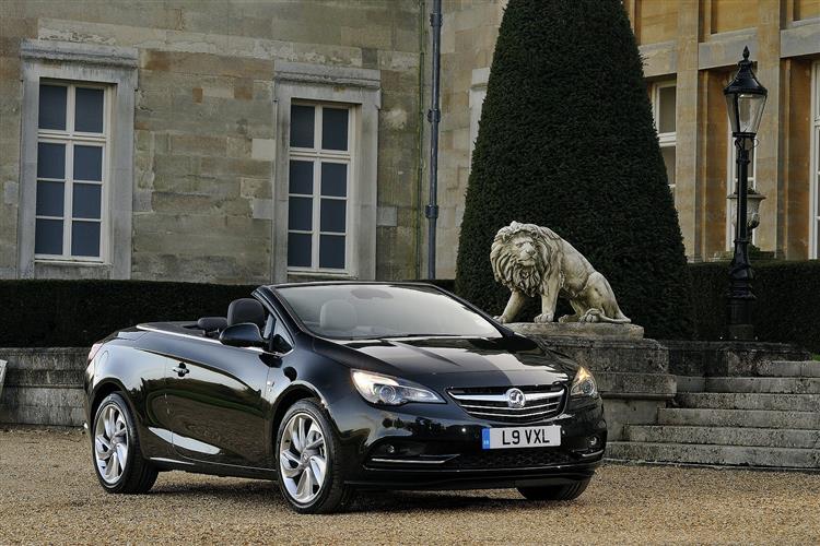 New Vauxhall Cascada (2013 - 2019) review