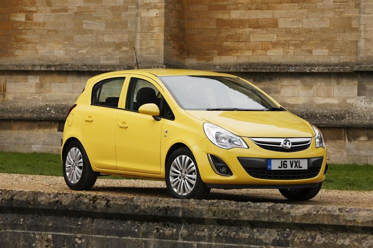 New Vauxhall Corsa (2011 - 2014) review