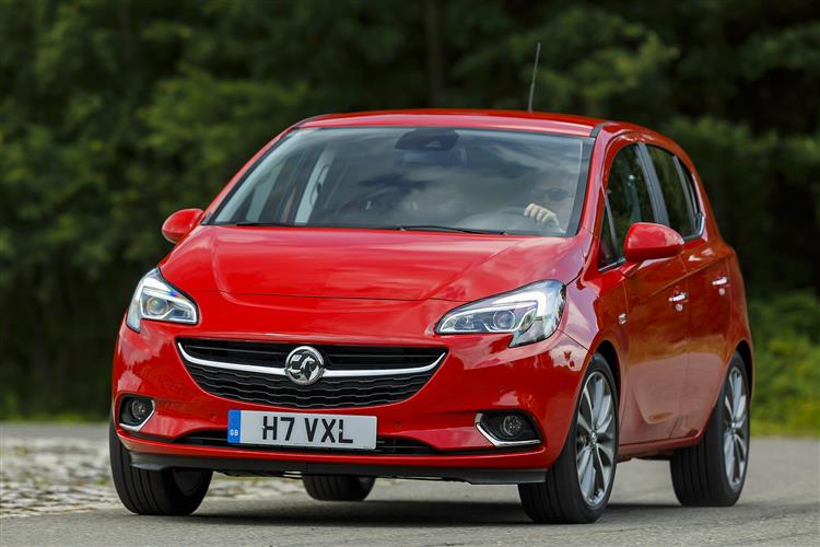 New Vauxhall Corsa (2014 - 2018) review