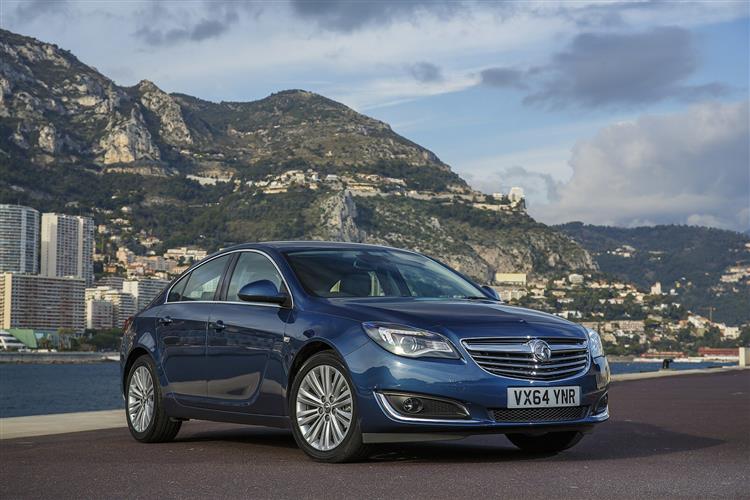 New Vauxhall Insignia (2013 - 2017) review