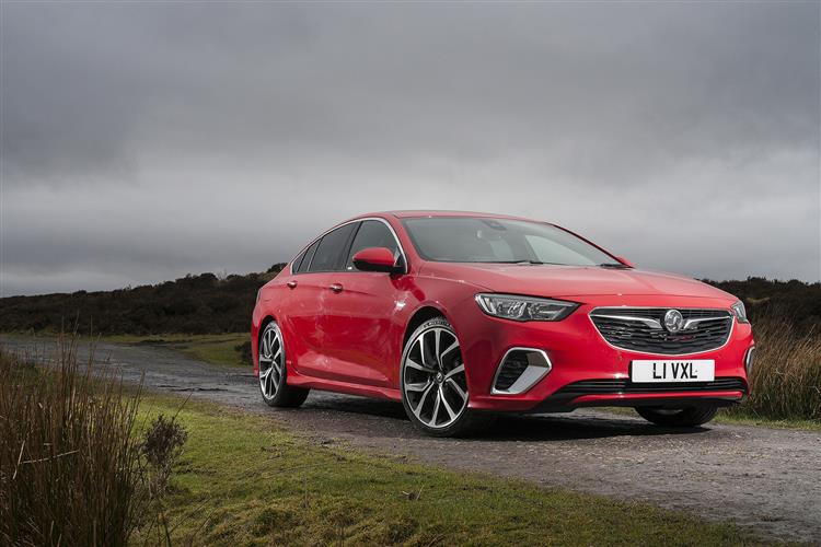 New Vauxhall Insignia GSi (2018 - 2021) review