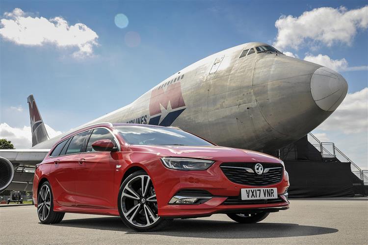 New Vauxhall Insignia Sports Tourer (2017 - 2020) review