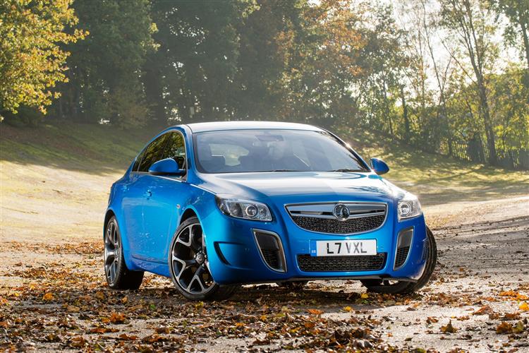 New Vauxhall Insignia VXR (2009-2017) review