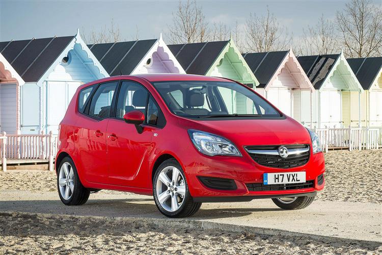 Vauxhall Meriva 2014 2017 review Exchange and Mart