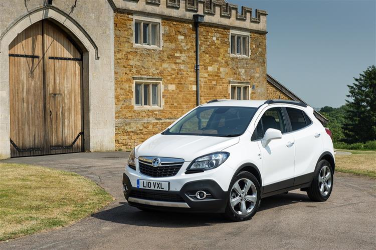 New Vauxhall Mokka (2012 - 2016) review