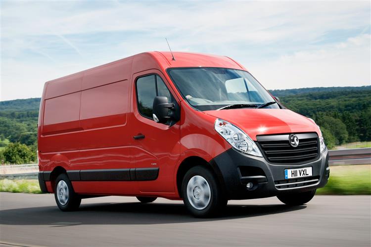 New Vauxhall Movano (2010 - 2019) review
