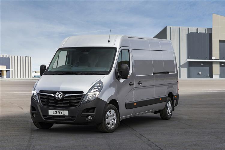 New Vauxhall Movano (2019 - 2021) review