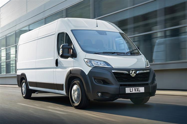 New Vauxhall Movano (2021 - 2023) review