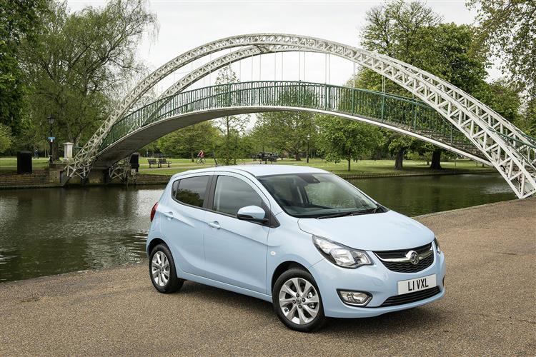 New Vauxhall Viva (2015 - 2019) review