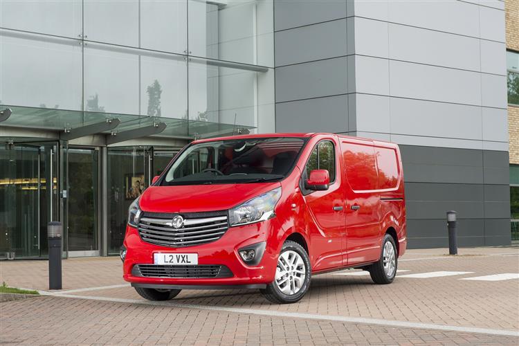 Opel Vivaro 2014 (2014 - 2018) reviews, technical data, prices