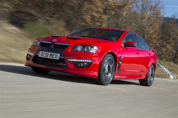 New Vauxhall VXR8 (2007 - 2012) review