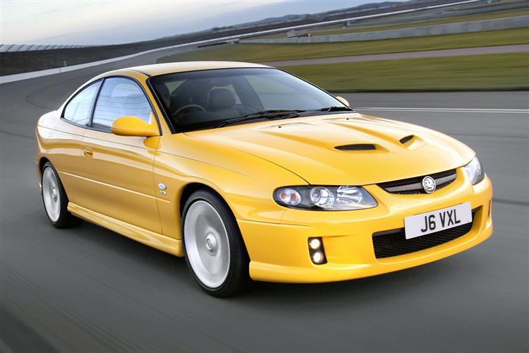 New Vauxhall Monaro (2004 - 2006) review