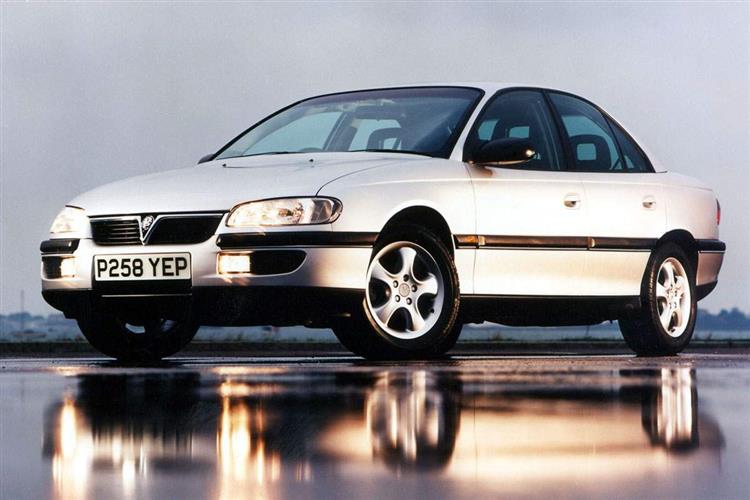 New Vauxhall Omega (1994 - 2004) review