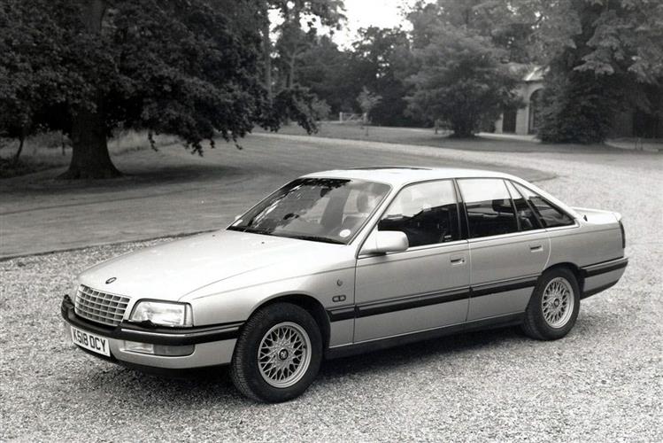 New Vauxhall Senator (1987 - 1994) review