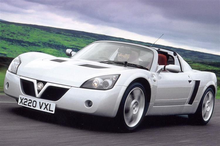 New Vauxhall VX220 (2000 - 2006) review