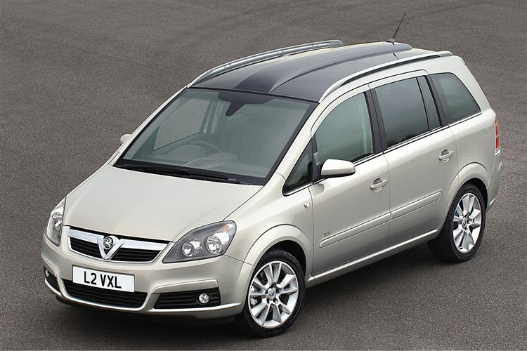 New Vauxhall Zafira (2005 - 2014) review