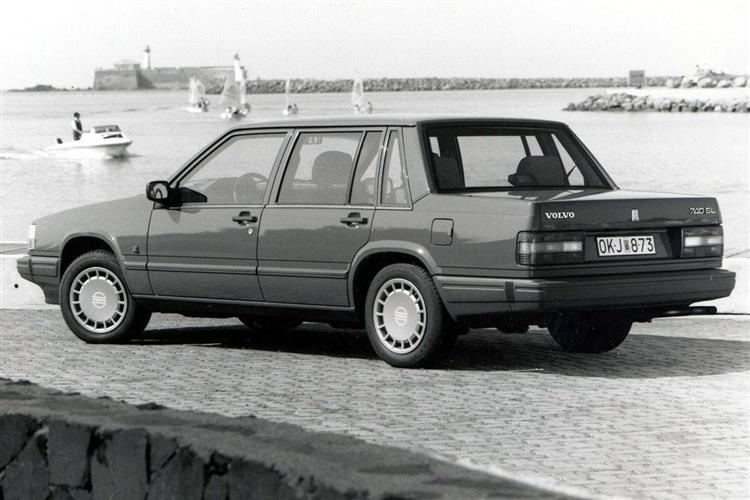 New Volvo 740/760 (1982 - 1990) review