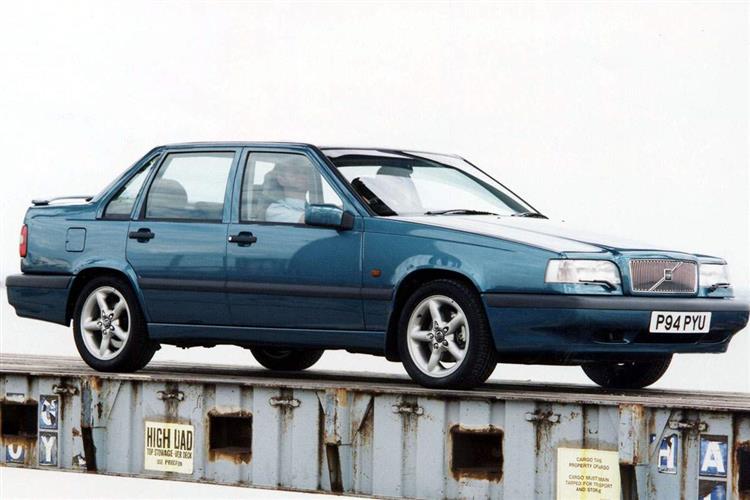 New Volvo 850 (1992 - 1997) review