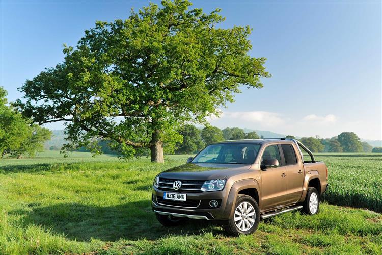 2015 Volkswagen Amarok First Drive Review