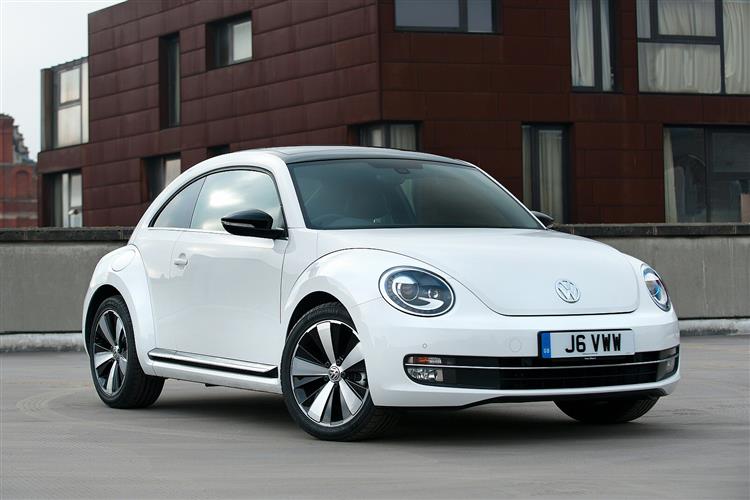 New Volkswagen Beetle (2011 - 2019) review