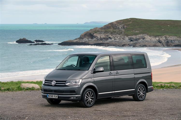 New Volkswagen Caravelle T6 (2016 - 2021) review