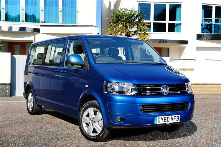 Volkswagen Transporter T5 (2003 - 2015) used car review
