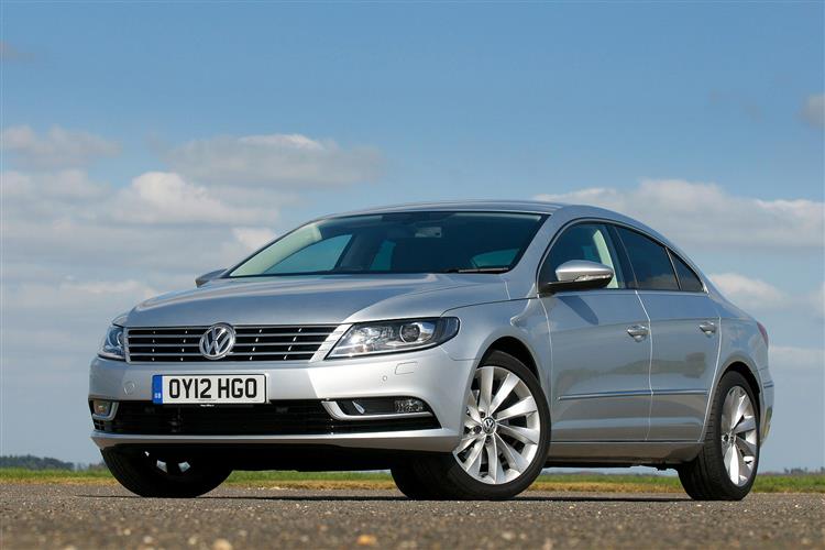 New Volkswagen CC (2012 - 2017) review