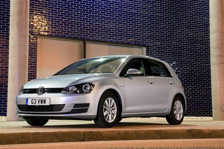 New Volkswagen Golf MK 7 (2013 - 2016) review