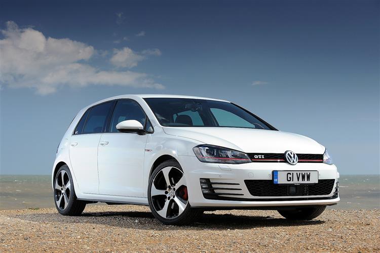 New Volkswagen Golf GTI MK7 (2012 - 2020) review