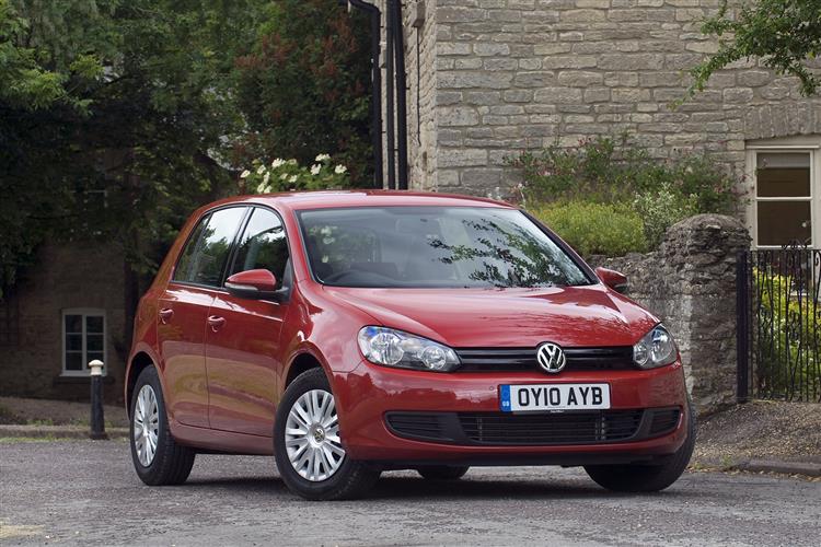 New Volkswagen Golf MK 6 (2009 - 2012) review