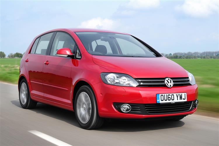 New Volkswagen Golf Plus (2009 - 2013) review