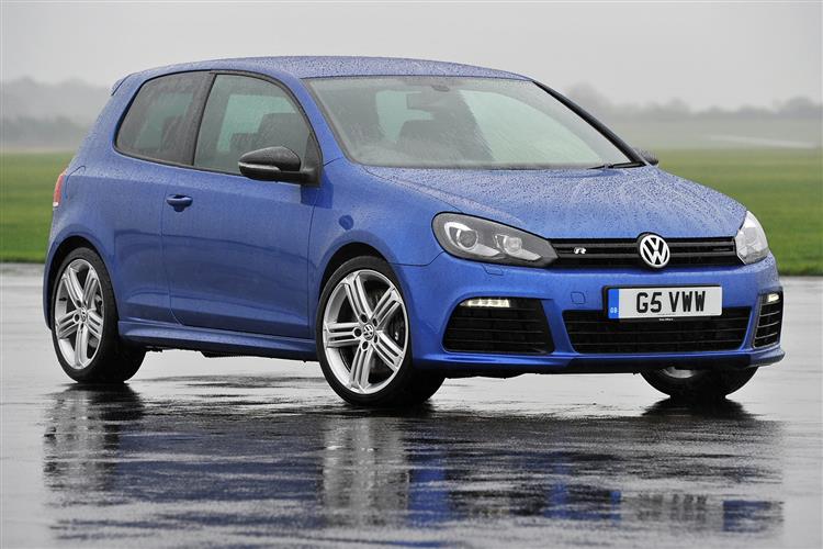 New Volkswagen Golf R (2009 - 2012) review