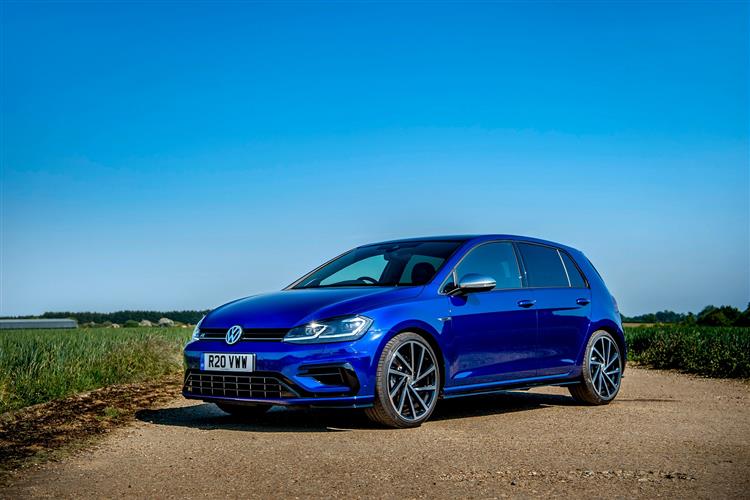 New Volkswagen Golf R (2013 - 2019) review