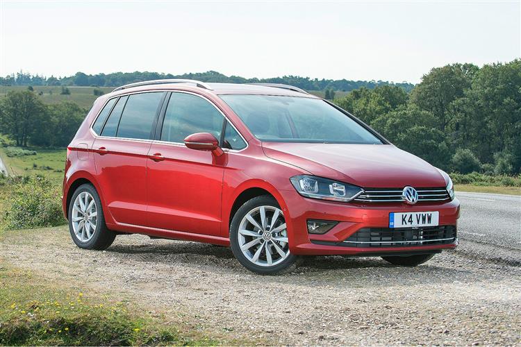 New Volkswagen Golf SV (2014 - 2017) review