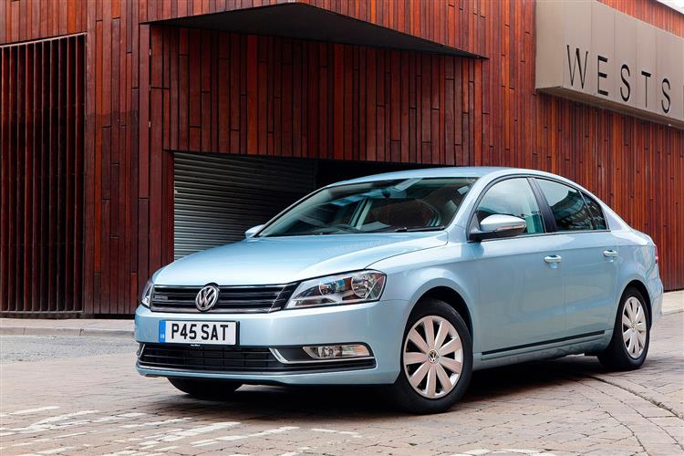 New Volkswagen Passat (2010 - 2015) review