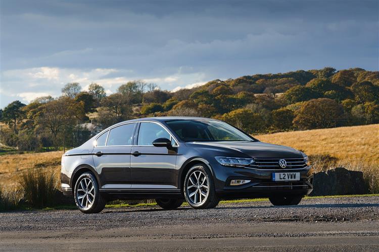 New Volkswagen Passat [B8] (2019 - 2023) review