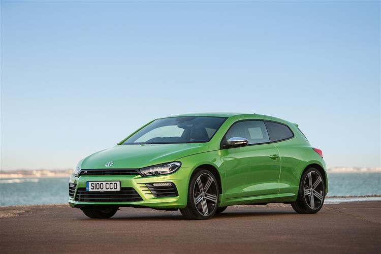 New Volkswagen Scirocco R (2009 - 2017) review