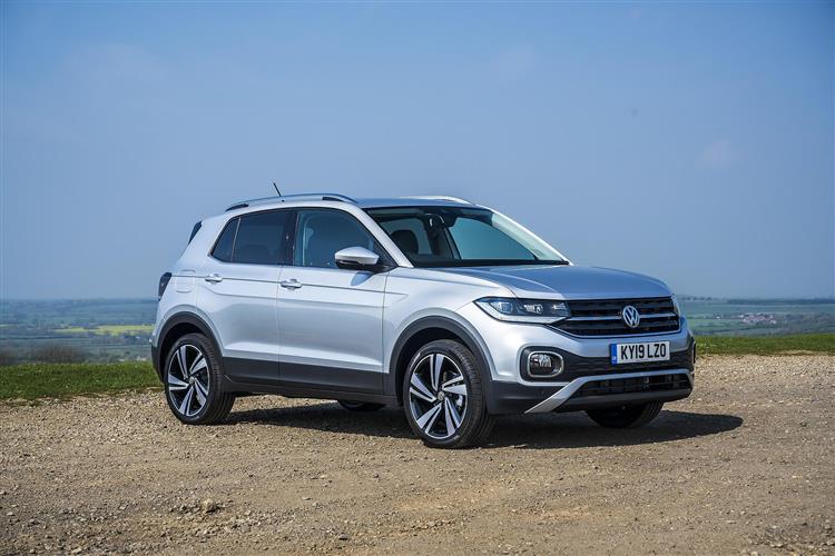 New Volkswagen T-Cross (2019 - 2023) review