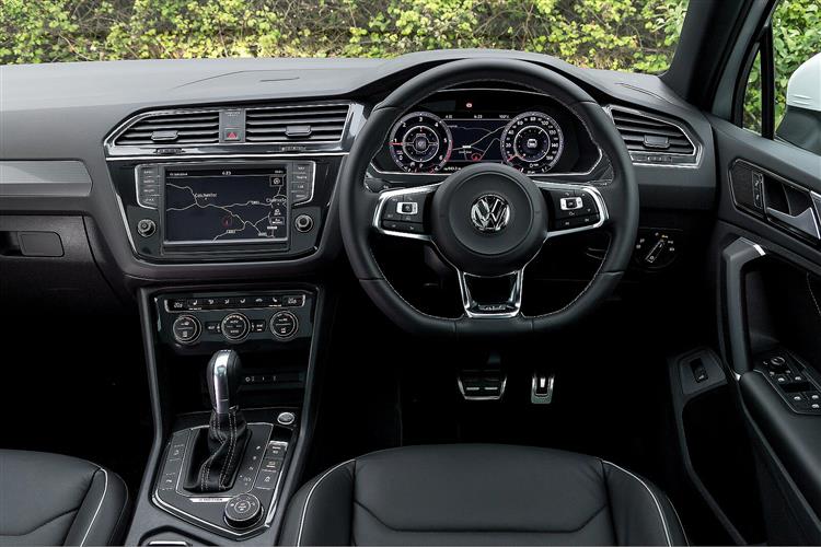 Volkswagen Tiguan MK2 (2016 - 2020) review