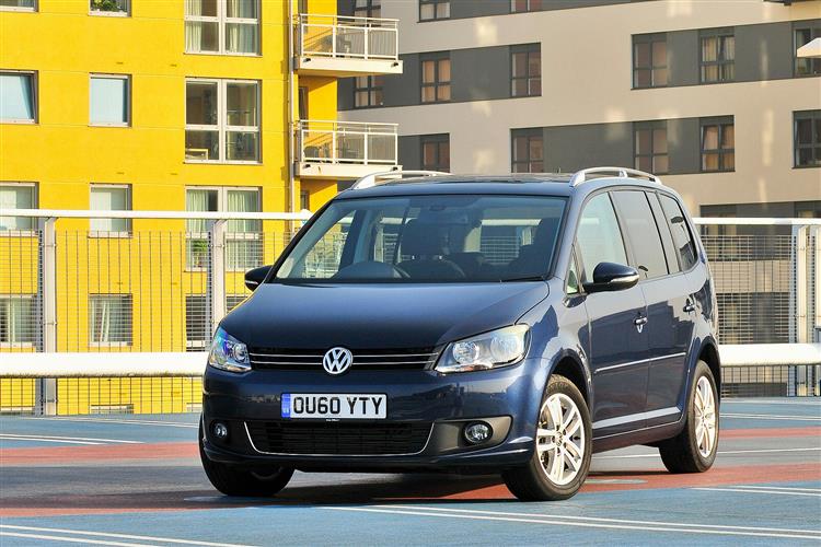 New Volkswagen Touran (2010 - 2015) review