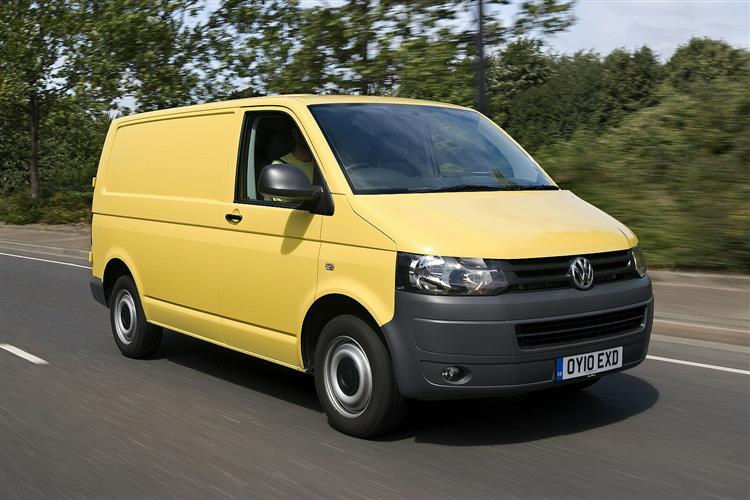 New Volkswagen Transporter T5 (2003 - 2015) review