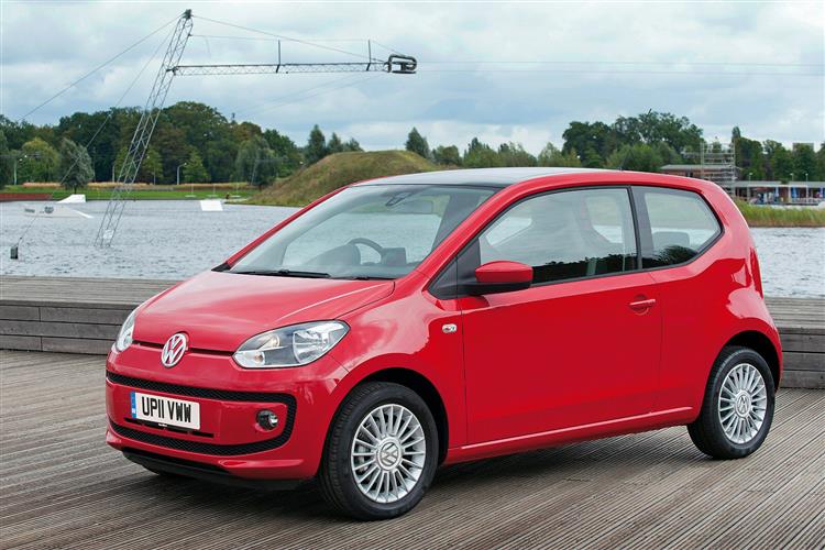 New Volkswagen up! (2012 - 2016) review