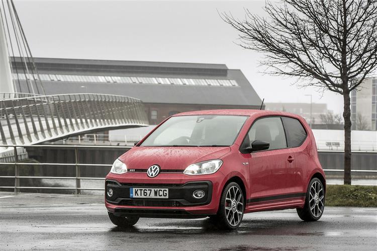 New Volkswagen up! GTI (2016 - 2023) review