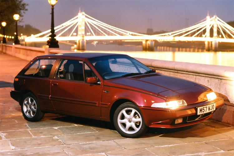 New Volvo 480 (1986 - 1996) review