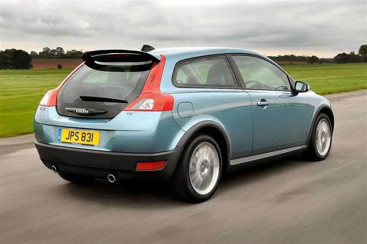 New Volvo C30 (2006 - 2009) review