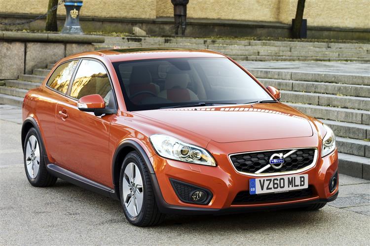 New Volvo C30 (2010 - 2013) review