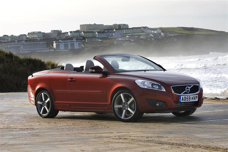 New Volvo C70 (2009 - 2013) review