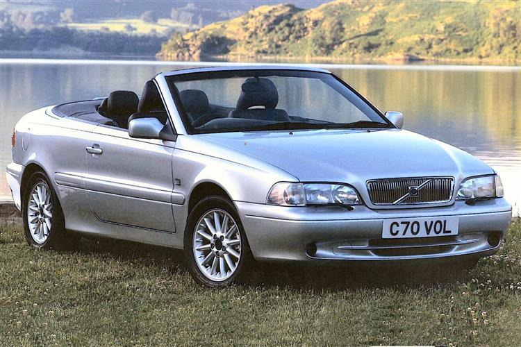 New Volvo C70 Convertible (1999 - 2006) review